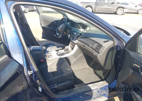 2013 Honda Accord Sport из США, поврежденный, VIN 1HGCR2F57DA023116